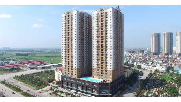 Căn nhỏ 45m, chung cư xuân mai, tô hiệu hà đông, giá 4,1 tỷ