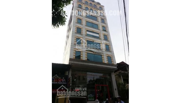 Chính chủ cho thuê văn phòng hạng A tầng 5. 6 tòa nhà 9/106 Hoàng Quốc Việt, Cầu Giấy, Hà Nội