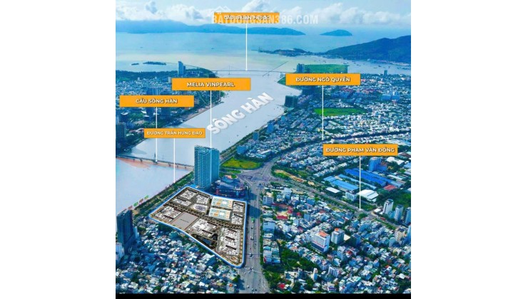 Bán Nhanh Căn Hộ 1PN tòa S4 Capital Square Đà Nẵng
