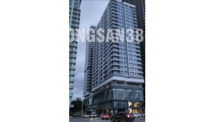 Da Nang Times Square - căn 1PN view trực diện Biển Mỹ Khê, sở hữu lâu dài, hỗ trợ vay đến 80%