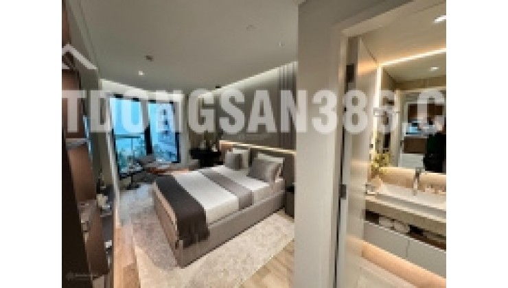 Da Nang Times Square - căn 1PN view trực diện Biển Mỹ Khê, sở hữu lâu dài, hỗ trợ vay đến 80%