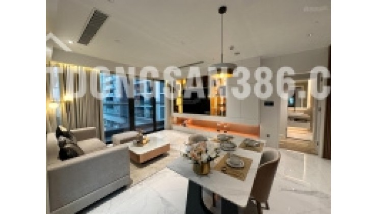 Da Nang Times Square - căn 1PN view trực diện Biển Mỹ Khê, sở hữu lâu dài, hỗ trợ vay đến 80%