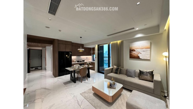 Da Nang Times Square - căn 1PN view trực diện Biển Mỹ Khê, sở hữu lâu dài, hỗ trợ vay đến 80%
