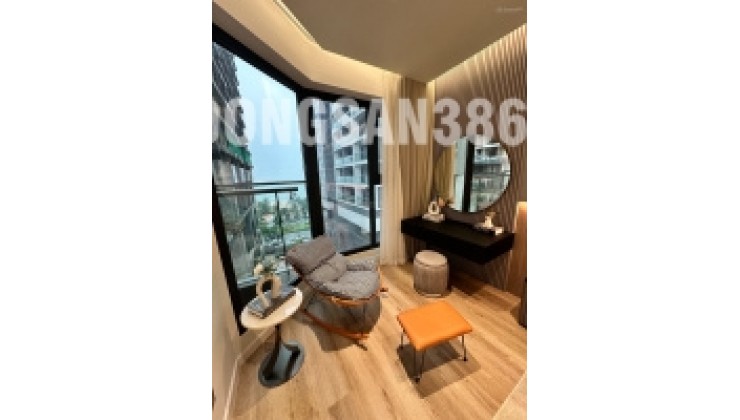 Da Nang Times Square - căn 1PN view trực diện Biển Mỹ Khê, sở hữu lâu dài, hỗ trợ vay đến 80%