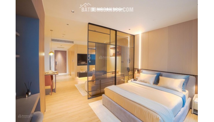 Bán studio trục 04 Times Square tầng 19 căn độc quyền, vị trí đẹp, thanh khoản tốt