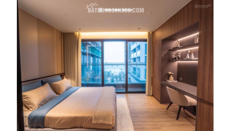 Bán studio trục 04 Times Square tầng 19 căn độc quyền, vị trí đẹp, thanh khoản tốt