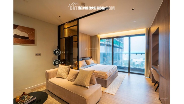 Bán studio trục 04 Times Square tầng 19 căn độc quyền, vị trí đẹp, thanh khoản tốt