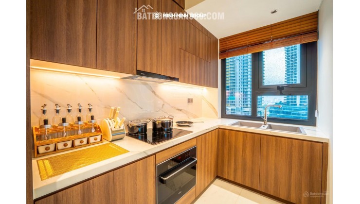 Bán studio trục 04 Times Square tầng 19 căn độc quyền, vị trí đẹp, thanh khoản tốt