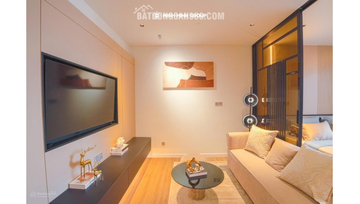 Bán studio trục 04 Times Square tầng 19 căn độc quyền, vị trí đẹp, thanh khoản tốt