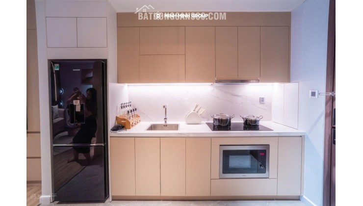 Bán studio trục 04 Times Square tầng 19 căn độc quyền, vị trí đẹp, thanh khoản tốt