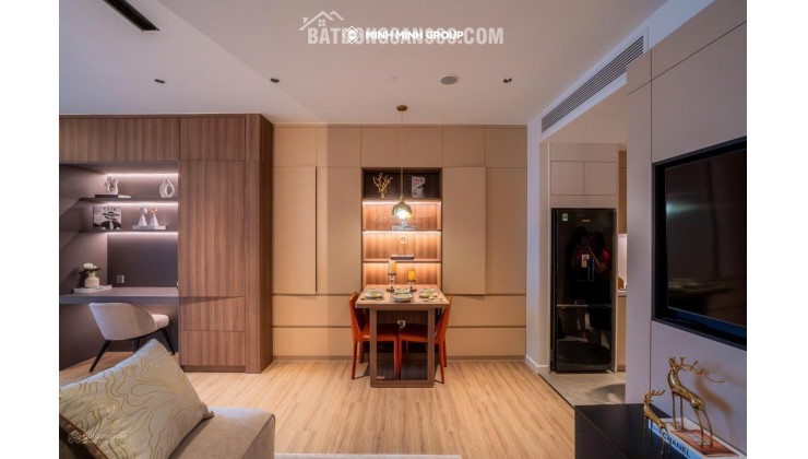 Bán studio trục 04 Times Square tầng 19 căn độc quyền, vị trí đẹp, thanh khoản tốt