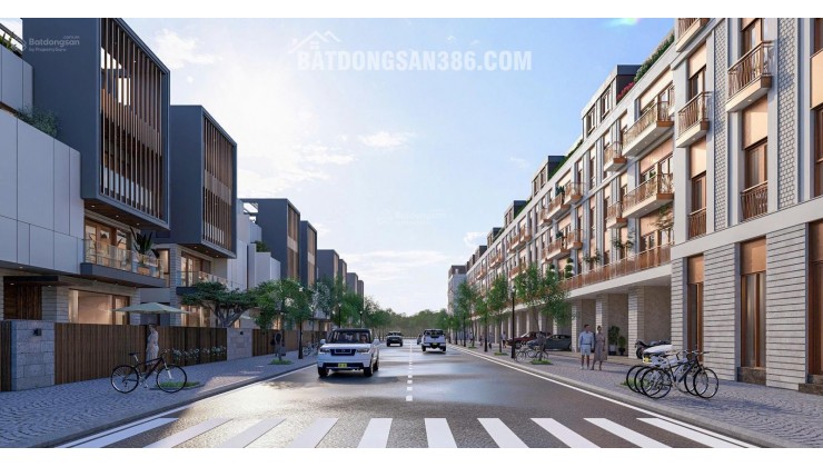Chỉ còn vài căn nhà phố liền kề có giá tốt nhất tại dự án Cloud Reserve Central TP Tuy Hòa Chỉ 9tyx