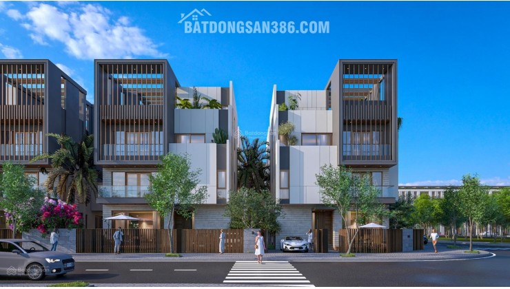 Hot! Bán Biệt Thự sang và chất tại Cloud Reserve Central Tuy Hòa giá chỉ 22tỷx sở hữu lâu dài.