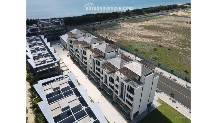 Bán shophouse 3 tầng, 5PN, 2WC biển Độc Lập , thich hợp làm khách sạn , spa , kinh doanh buôn bán