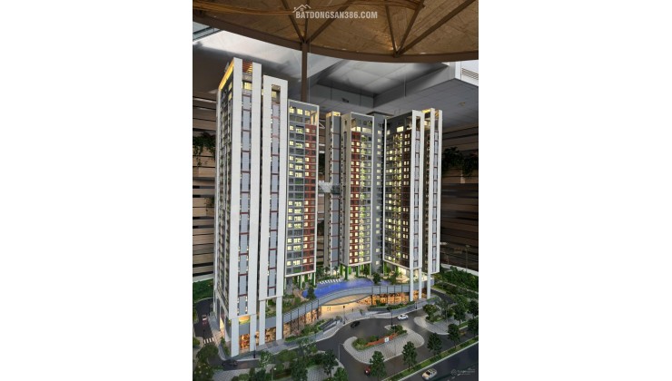 Căn 2PN giá tốt tại Essensia Sky, view hồ bơi giá chỉ 5 ty 6