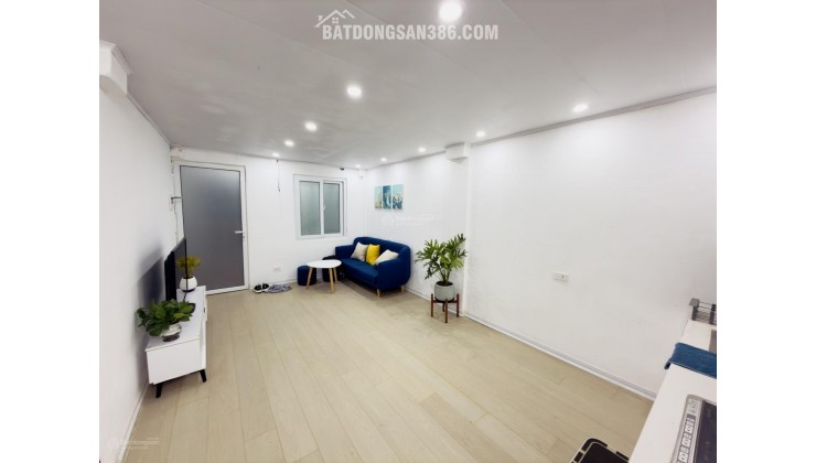 Bán nhà tầng 2 tập thể Võ Thị Sáu 70m2 3 ngủ 2wc ô tô đỗ chỉ 4.2 x tỷ