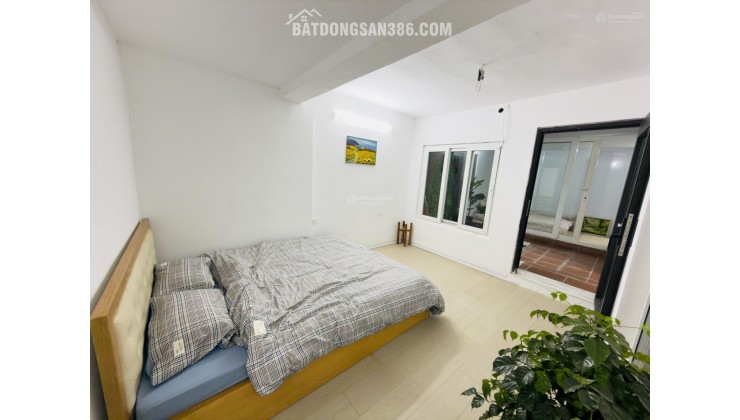 Bán nhà tầng 2 tập thể Võ Thị Sáu 70m2 3 ngủ 2wc ô tô đỗ chỉ 4.2 x tỷ