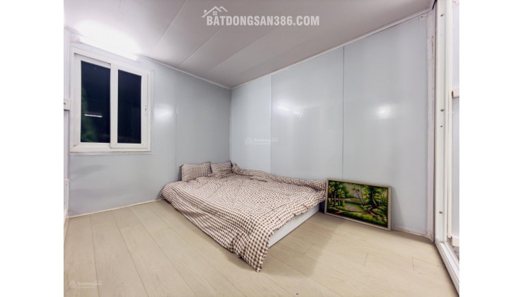 Bán nhà tầng 2 tập thể Võ Thị Sáu 70m2 3 ngủ 2wc ô tô đỗ chỉ 4.2 x tỷ