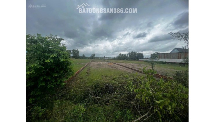 CHÍNH CHỦ HẠ GIÁ, BÁN GẤP ĐẤT MẶT TIỀN ĐƯỜNG NHỰA LỤC VIÊN 10M MỸ HẠNH BẮC, GIÁ CHỈ 4.2 TỶ