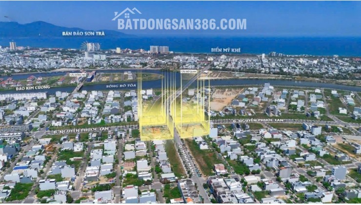 Độc quyền căn STUDIO tầng 16, căn 02, tòa F5 Sun FourS, View sông trực diện, chỉ 1.7 tỷ giá gốc CDT