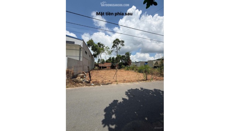 BÁN ĐẤT 2 MẶT TIỀN – VỊ TRÍ ĐẸP GẦN CHỢ HOÀNG GIA – TIỀM NĂNG ĐẦU TƯ CAO