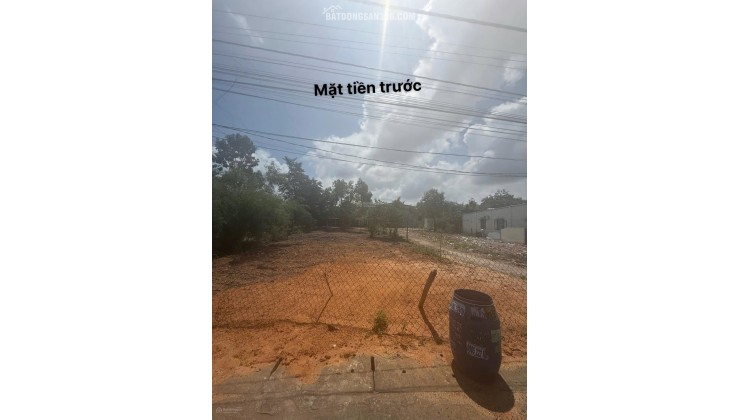 BÁN ĐẤT 2 MẶT TIỀN – VỊ TRÍ ĐẸP GẦN CHỢ HOÀNG GIA – TIỀM NĂNG ĐẦU TƯ CAO