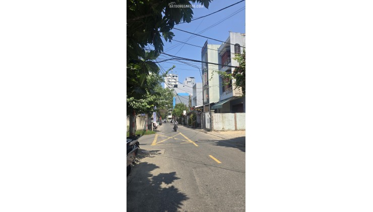 Bán nhà mặt tiền Tô Hiến Thành, cách biển 200m, gần ngay trung tâm du lịch An thượng.