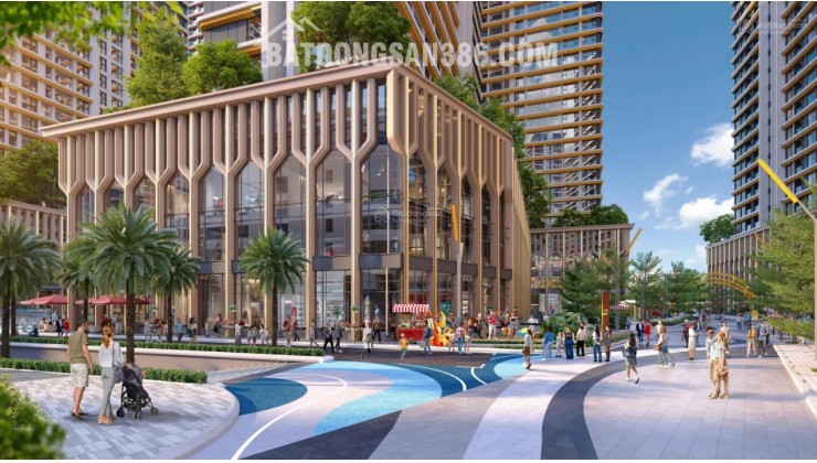 Capital Đà Nẵng - 1 PN 45m2 nhỉnh 3tỷ view Sông Hàn Tuyệt Đẹp