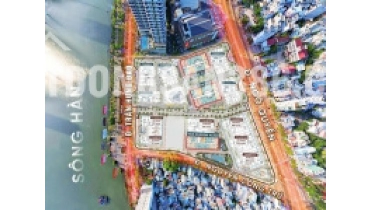 Capital Đà Nẵng - 1 PN 45m2 nhỉnh 3tỷ view Sông Hàn Tuyệt Đẹp