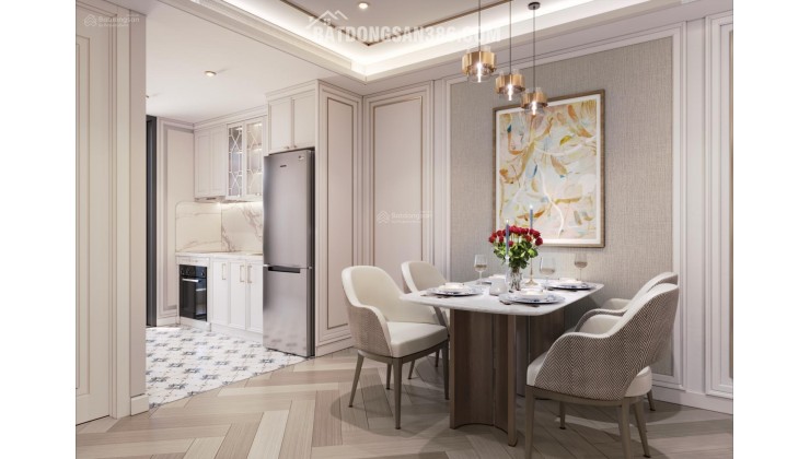 Capital Đà Nẵng - 1 PN 45m2 nhỉnh 3tỷ view Sông Hàn Tuyệt Đẹp