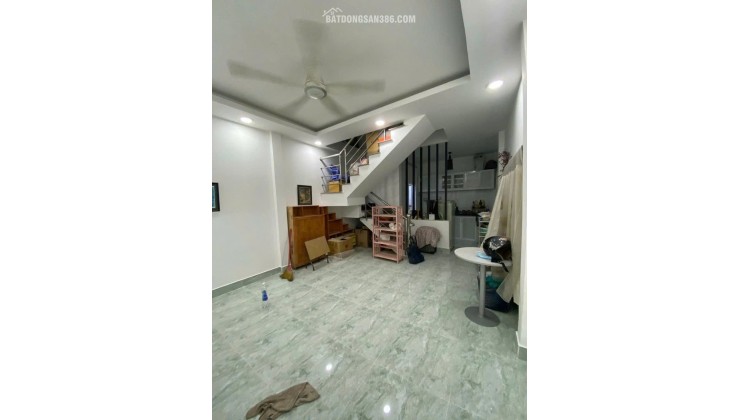 Bán nhà hẻm Trần Xuân Soạn - Quận 7 - 36m2 - 2 tầng - 3 4.1 Tỷ