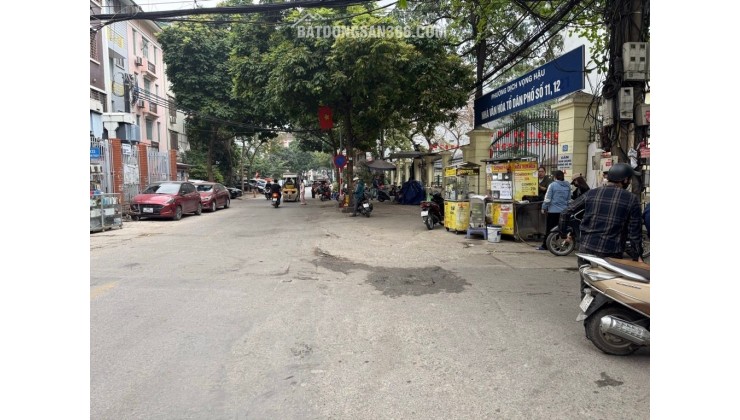 LÔ GÓC - DÂN XÂY- TRƯỜNG ĐẠI HỌC BỦA VÂY