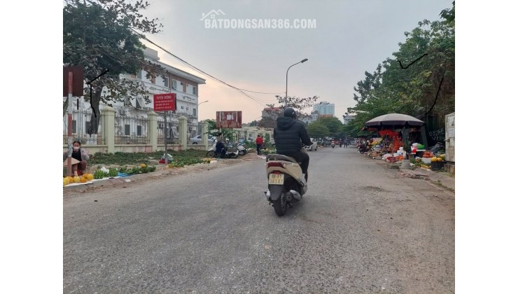 Bán Đất Thôn Cõi, cổng chính khu công nghiệp Tam Dương 1, Vĩnh Phúc 106m, 1tỷ 7, kinh doanh.