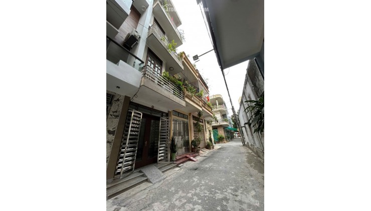 chính chủ bán nhà dân xây 4 tầng gần tdc kì bá và trần lãm, giá 4,x tỷ