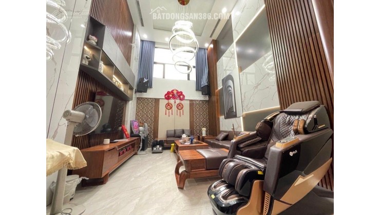 Bán nhà phố Lê Gia Định ô tô cửa 40m2 chỉ nhỉnh 11 tỷ