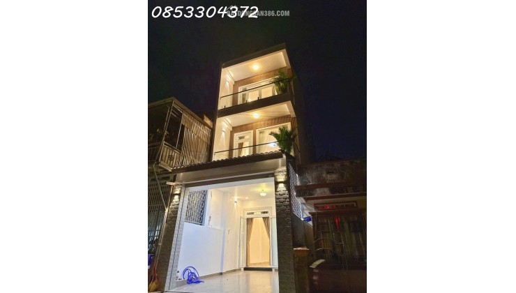 NHÀ 2 MẶT THOÁNG – GẦN CHỢ NGÔ QUYỀN – FULL NỘI THẤT CAO CẤP