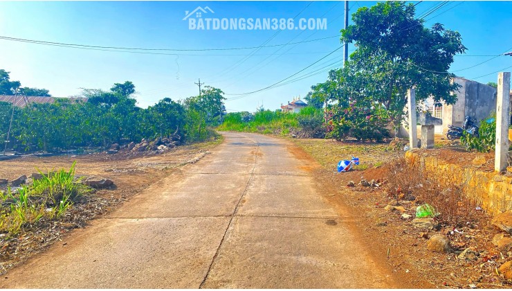 500m2 mặt hẻm tân phú, tân hội, đức trọng cũ, lâm đồng