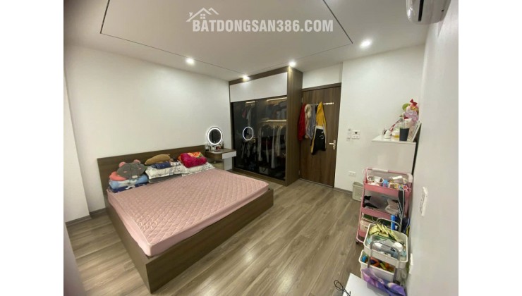 BÁN NHÀ MỚI LÔ GÓC 3 MẶT THOÁNG – CẠNH KĐT NAM AN KHÁNH – Ô TÔ QUA NHÀ – FULL NỘI THẤT CAO CẤP