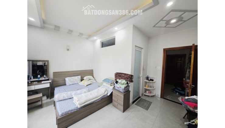 Bán nhà 4 tầng Đặng Văn Bi Thủ Đức - 73m² (5x15m) - Hẻm 6m VIP - Giá 13.5 Tỷ