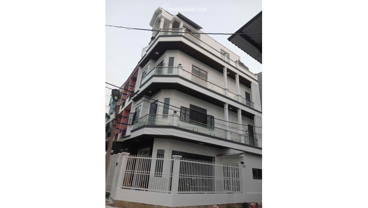 BÁN NHÀ GÓC 2 MẶT TIỀN LÊ VĂN LƯƠNG – SÁT KHU DỰ ÁN KHẢI HOÀN PRIME – TIỀM NĂNG TĂNG GIÁ CAO