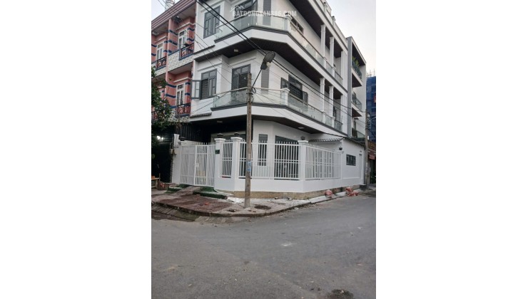 BÁN NHÀ GÓC 2 MẶT TIỀN LÊ VĂN LƯƠNG – SÁT KHU DỰ ÁN KHẢI HOÀN PRIME – TIỀM NĂNG TĂNG GIÁ CAO