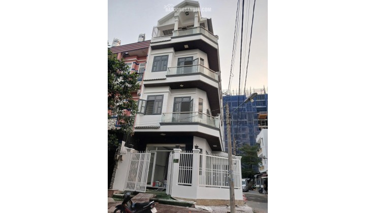 BÁN NHÀ GÓC 2 MẶT TIỀN LÊ VĂN LƯƠNG – SÁT KHU DỰ ÁN KHẢI HOÀN PRIME – TIỀM NĂNG TĂNG GIÁ CAO