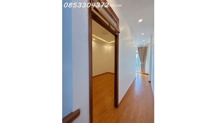 NHÀ 2 MẶT THOÁNG – GẦN CHỢ NGÔ QUYỀN – FULL NỘI THẤT CAO CẤP