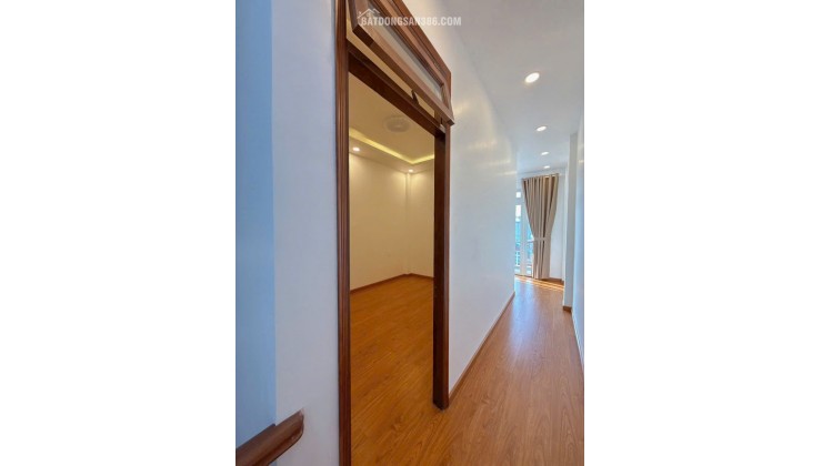 NHÀ ĐẸP 2 MẶT THOÁNG – GẦN CHỢ NGÔ QUYỀN – FULL NỘI THẤT XỊN