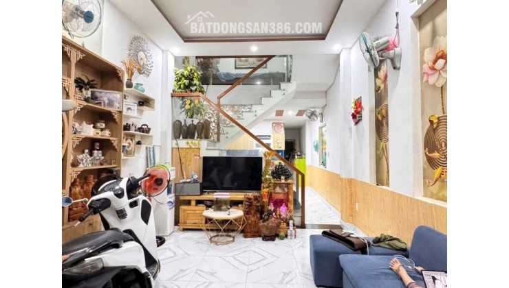 Bán nhà kiệt Nguyễn Công Hoan 52m2 giá 3.6 tỷ gần bến xe