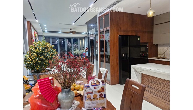 Bán biệt thự liền kề khu D Gelexemco Lê Trọng Tấn, Hà Đông - Căn góc, mặt tiền 6m, sổ đỏ 87m