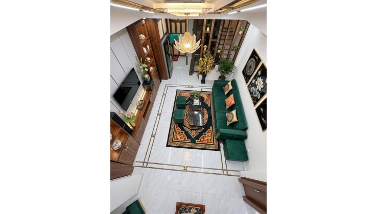 GIẢI PHÓNG - 36M2 x 6 TẦNG THANG MÁY XỊN - Ô TÔ  - 8.68 TỶ