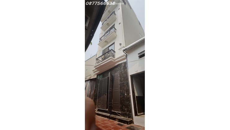 DƯỚI 9 TỶ - LÔ GÓC KINH DOANH MẶT PHỐ - TRƯƠNG ĐỊNH - HOÀNG MAI