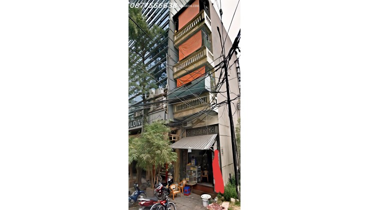 11.79 TỶ - 31M2 5 TẦNG -  LÔ GÓC 2 MẶT KINH DOANH - MẶT PHỐ LÕI HAI BÀ TRƯNG