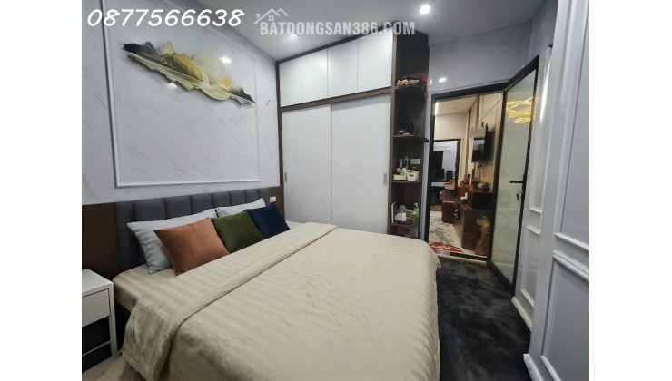 TÂN MAI - 88M2 SỬ DỤNG - Ô TÔ TRÁNH - 3 NGỦ - DƯỚI 6 TỶ